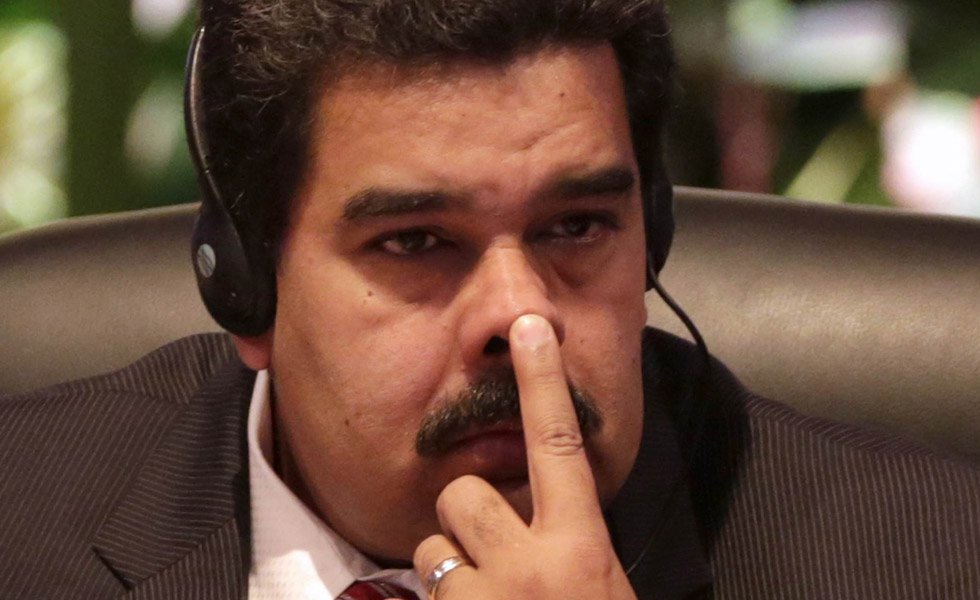 Maduro dijo que el Gobierno de Obama ha sido el “más nefasto” y espera hablar con él