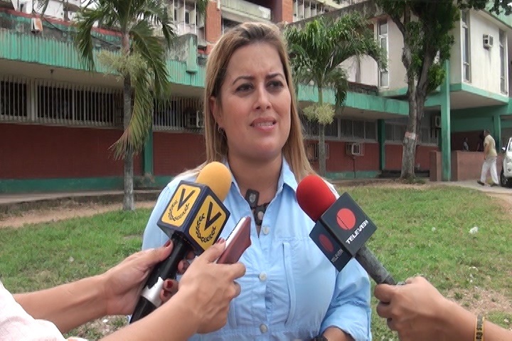 Milagros Paz: Elección a la Constituyente no es más que una elección interna del Psuv