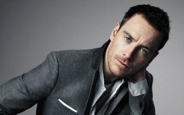 Michael Fassbender