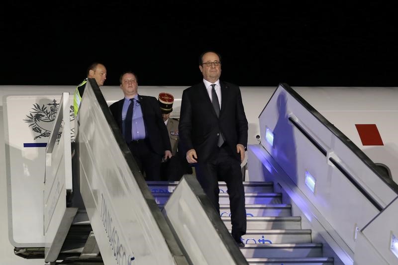 Hollande: Francia y Europa iniciarán negociación con Alianza del Pacífico