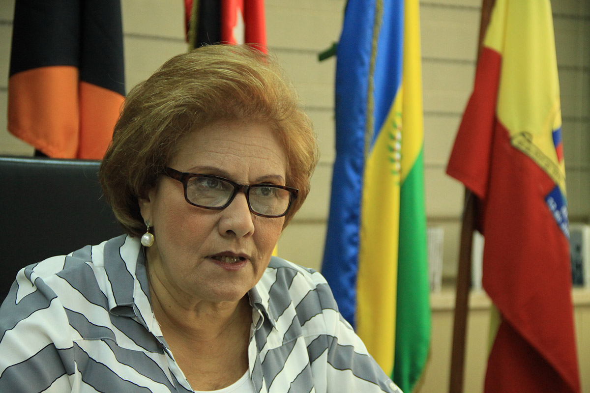 Helen Fernández asegura que Tareck El Aissami debe renunciar