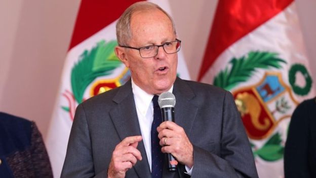 Kuczynski le pidió a Trump deportar a Perú al expresidente Toledo