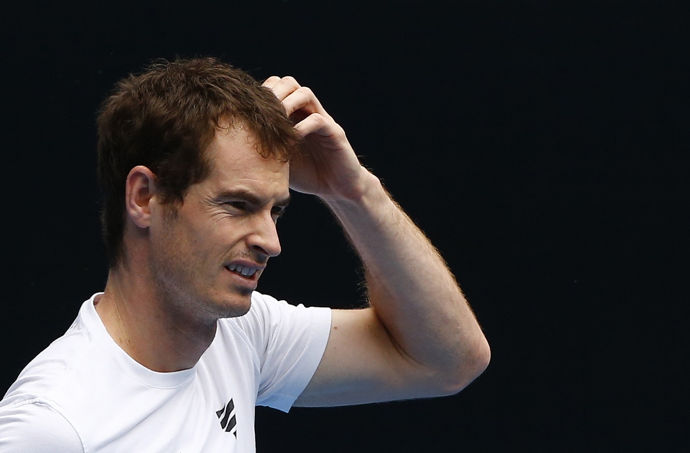 Murray, lesionado, anuncia que muy probablemente no volverá a jugar este año