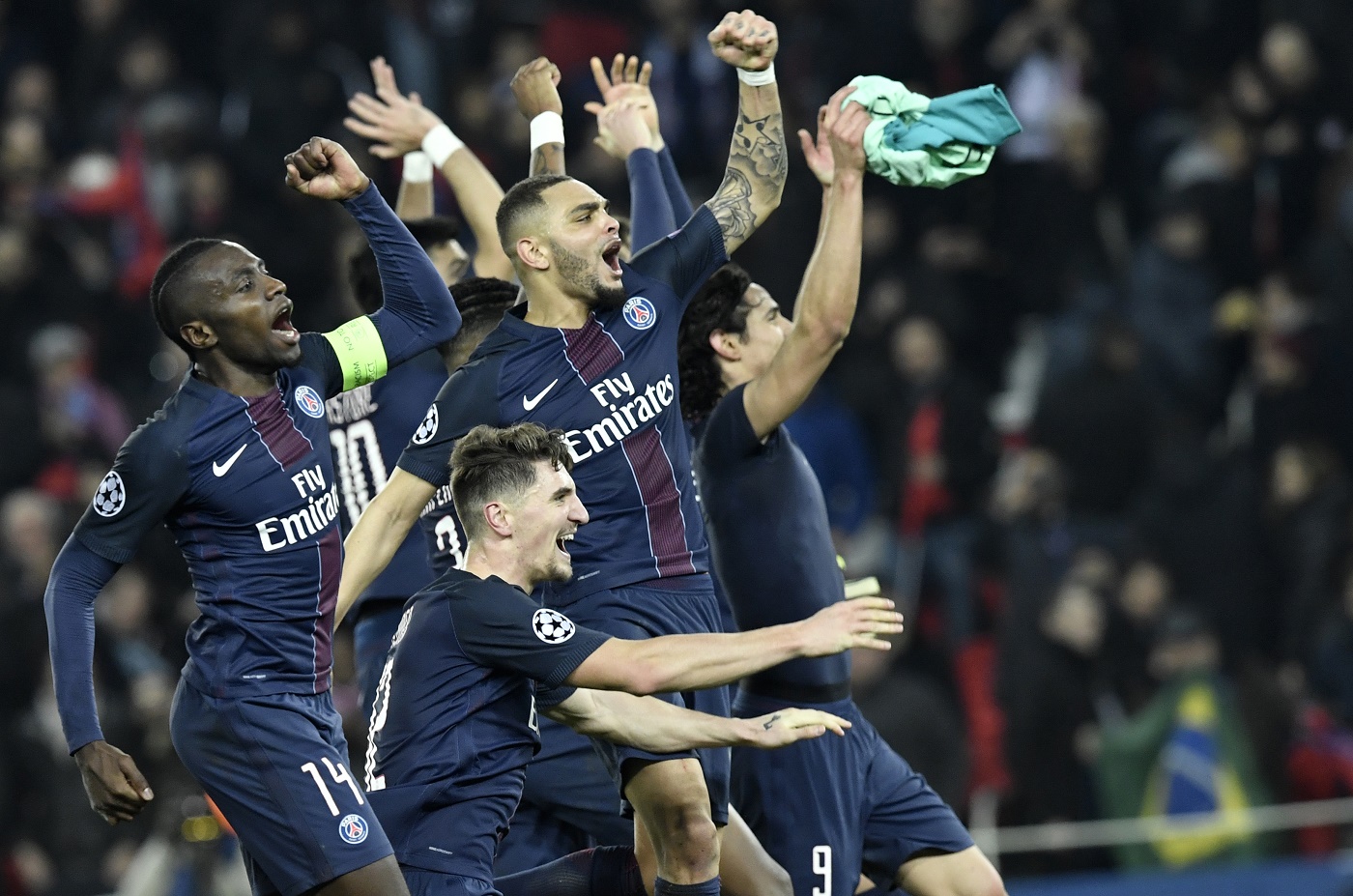 UEFA cierra investigación a PSG y estima que cumplió normativa de 2015 a 2017