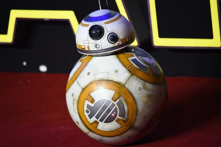 Disney planea evento a medianoche para lanzamiento de juguetes de “The Last Jedi”