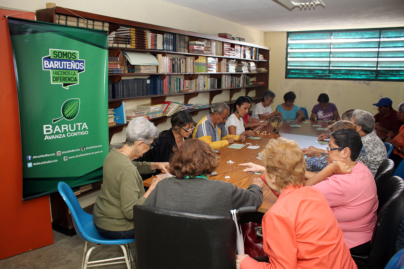 Alcaldía de Baruta realizó actividades para la juventud prolongada