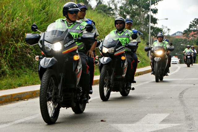 El Hatillo inició Operativo de Seguridad Carnavales 2017