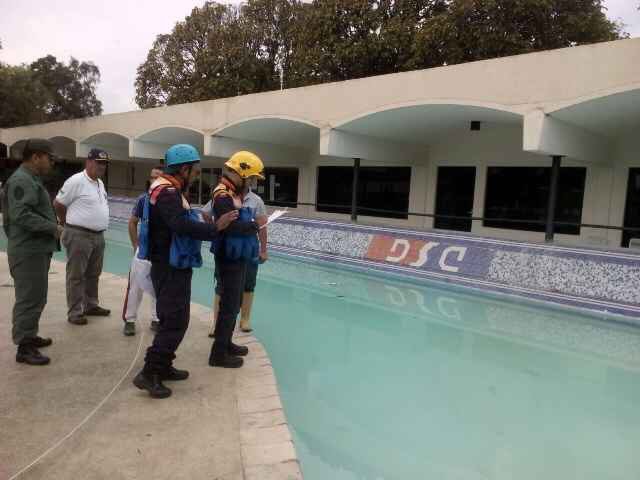 Cierran piscina infantil al comprobar existencia de materia fecal en Táchira