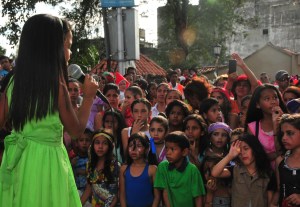 Gestión Cocchiola celebró III Carnavales de San Blas