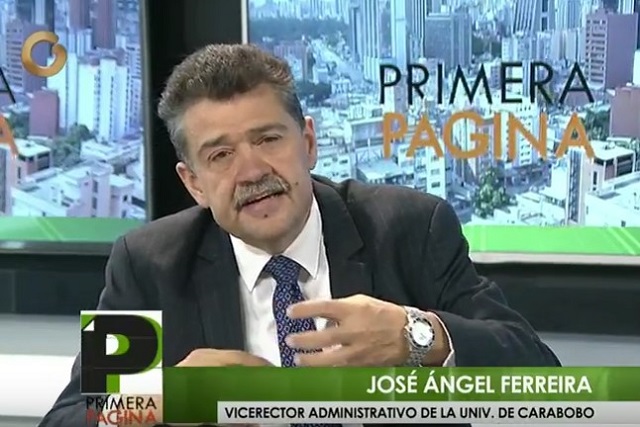 Fiscal general se comprometió a revisar caso del profesor Santiago Guevara