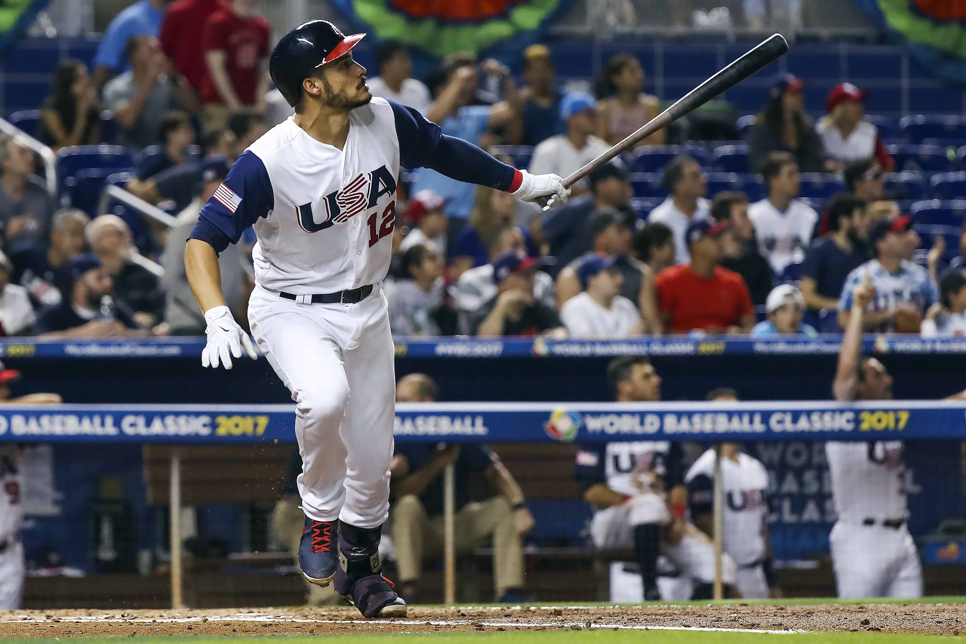 Estados Unidos blanquea a Canadá 8×0 y avanza a segunda ronda del Clásico