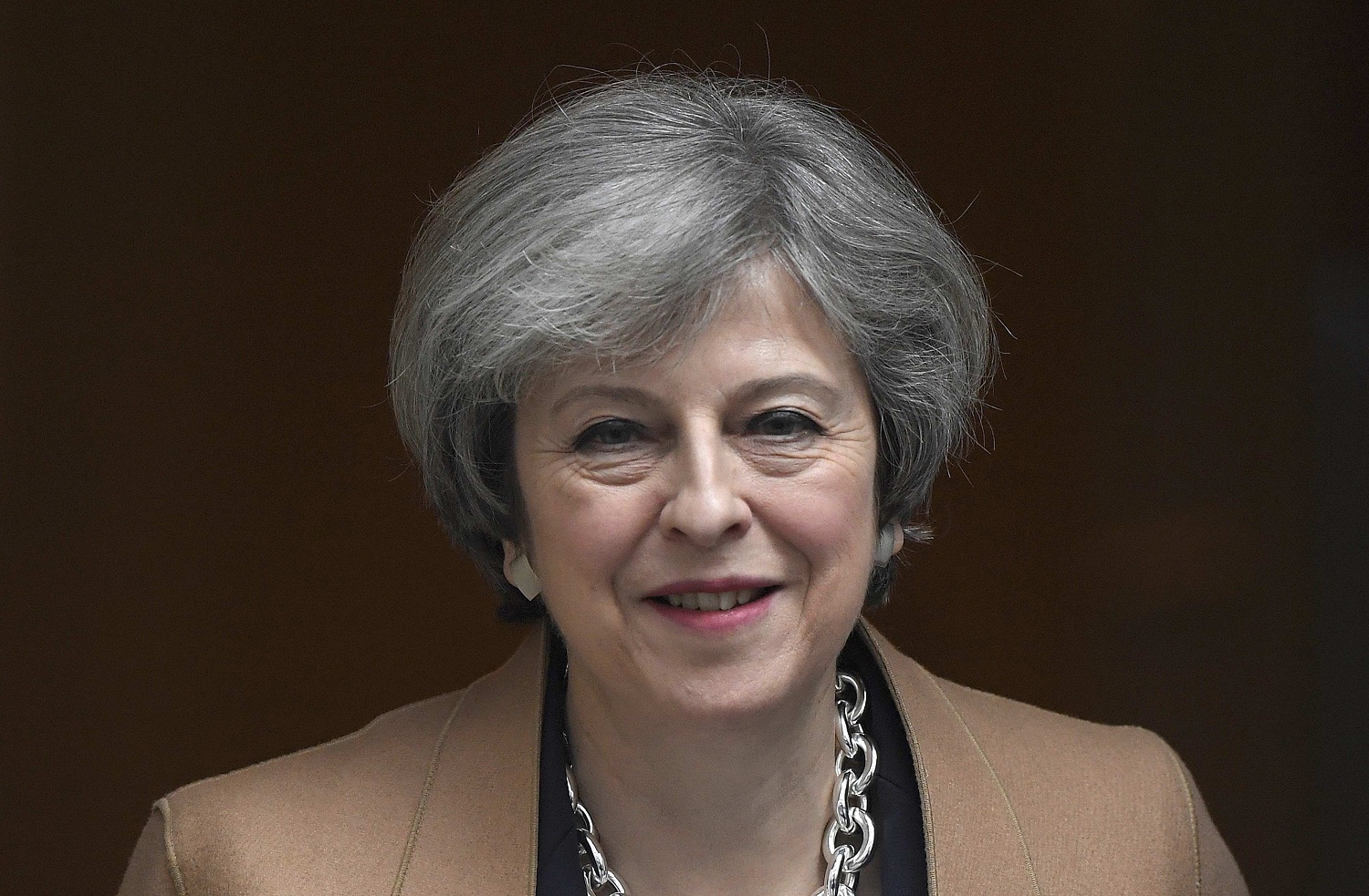 Theresa May dice que este “no es el momento” de otro referéndum escocés