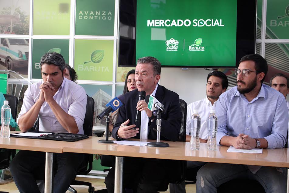 Gerardo Blyde decreta tres días de duelo en Baruta por la muerte de Armando Cañizales