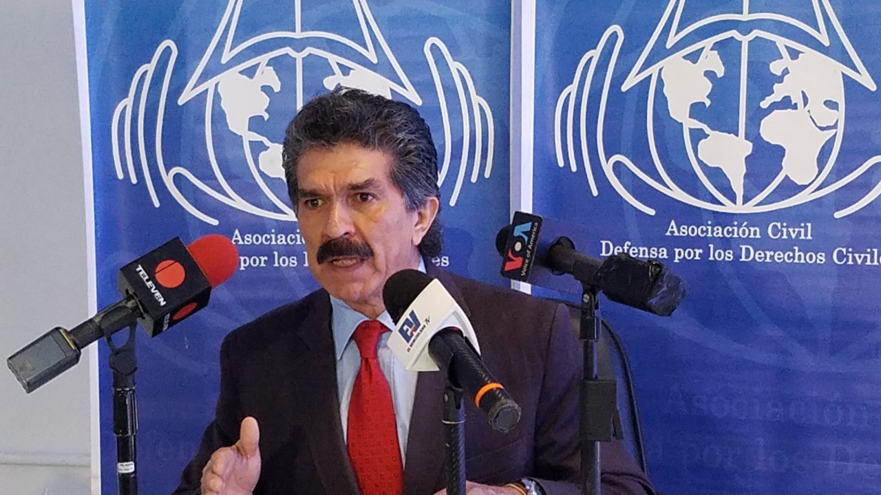 Rafael Narváez: Nuevamente la mentira se hizo presente en la ONU