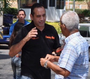 Tonny Real: La inseguridad y el hambre están acabando con Aragua