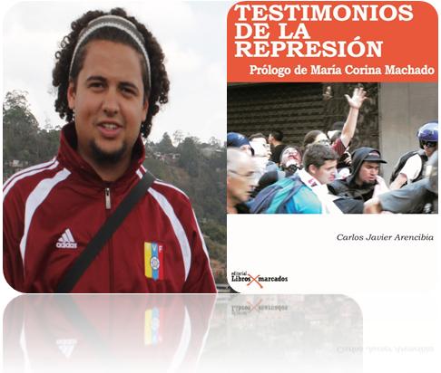 Libro “Testimonios de la represión” podrá descargarse gratis