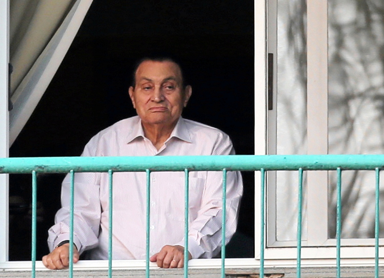 Mubarak, el déspota caído, rehabilitado por la justicia