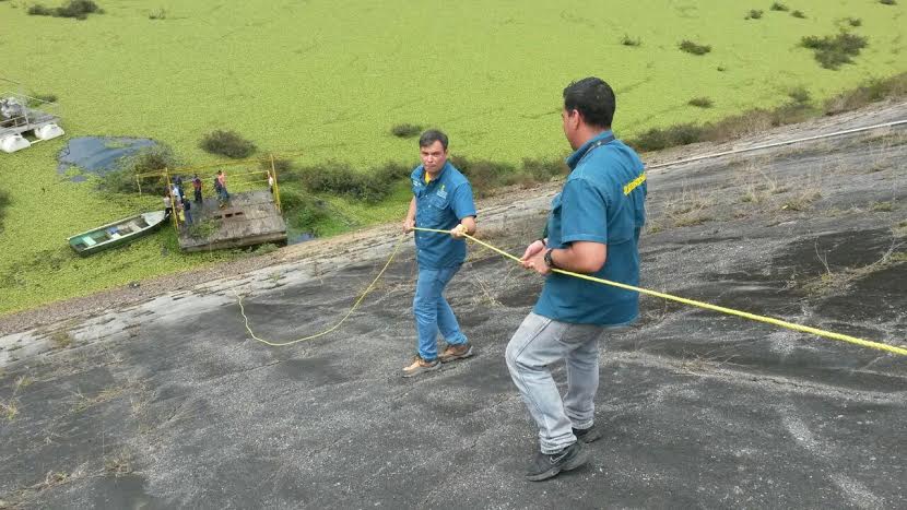 200 mil vecinos podrían verse afectados por falta de mantenimiento en Embalse La Pereza