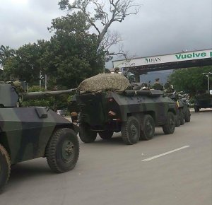 Venezuela pide a Colombia cesar “provocaciones” a sus militares para generar un incidente fronterizo