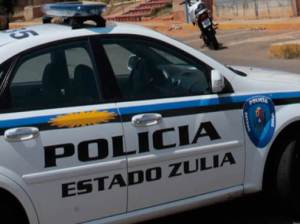 Transportistas en Zulia se restearon y protestaron contra las matracas policiales que los tienen arruinados (VIDEOS)