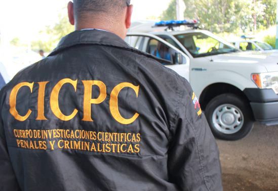 Cicpc dio muerte a dos sujetos en Turumo