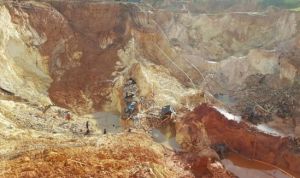 Nueva incursión del Ejército en mina de El Callao dejó dos fallecidos