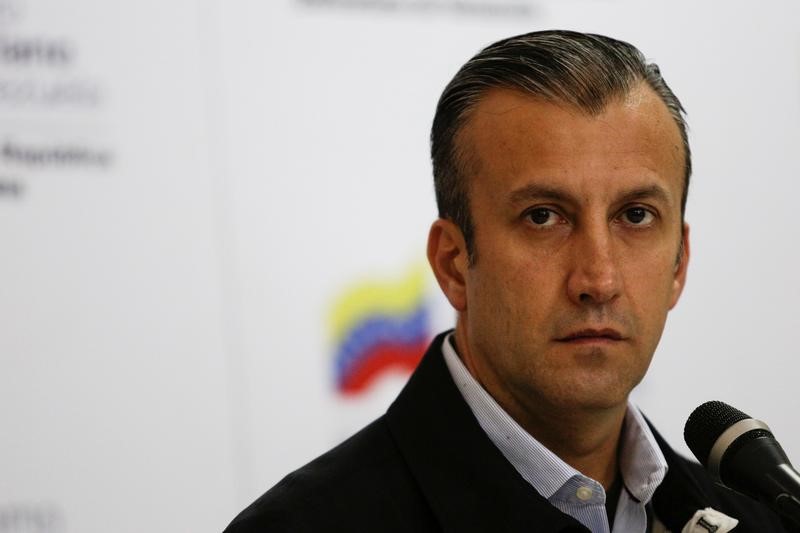 Este es el video que vincula a supuesto dirigente de VP con “actos terroristas”, según El Aissami