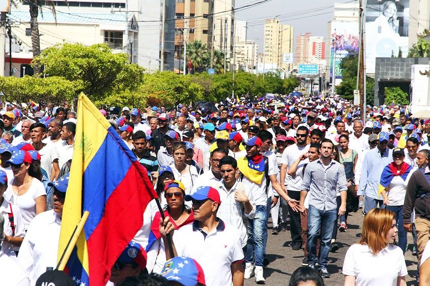 Oposición en el Zulia realizará el “Gran Plantón” en el puente Santa Clara de la C1