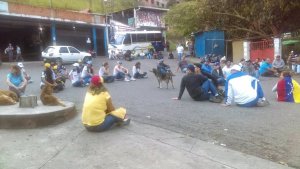 El Gran Plantón Nacional inició en varias ciudades del estado Táchira #24A (Fotos)