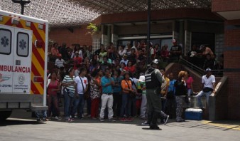 Tiroteo dejó 13 muertos y 12 heridos en Puente Ayala