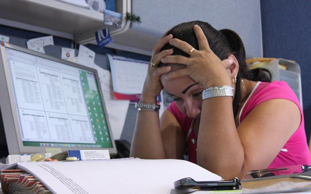 La infelicidad acompaña a trabajadores zulianos en su día