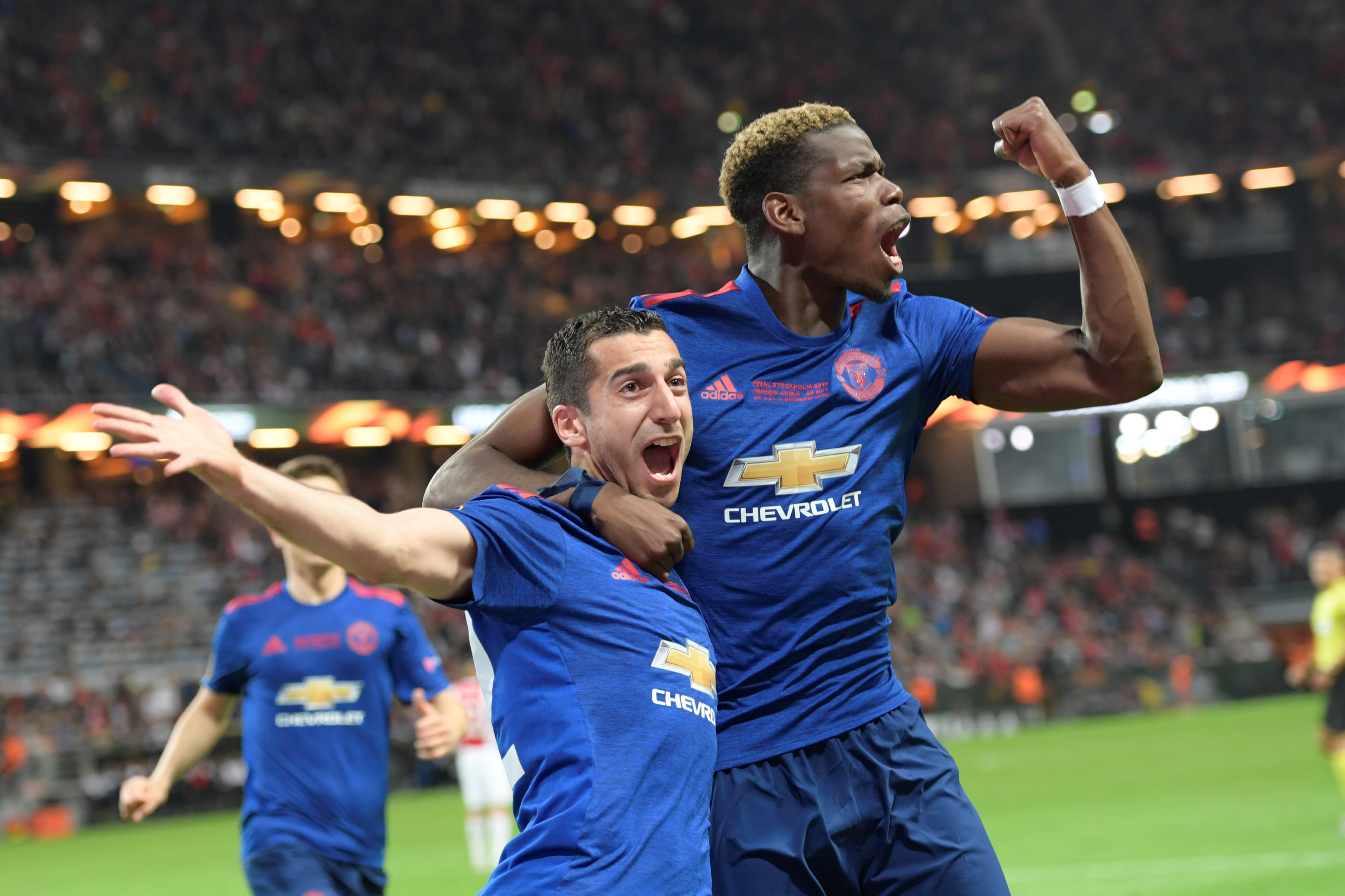 El Manchester United gana la Europa League y consigue el título que le faltaba