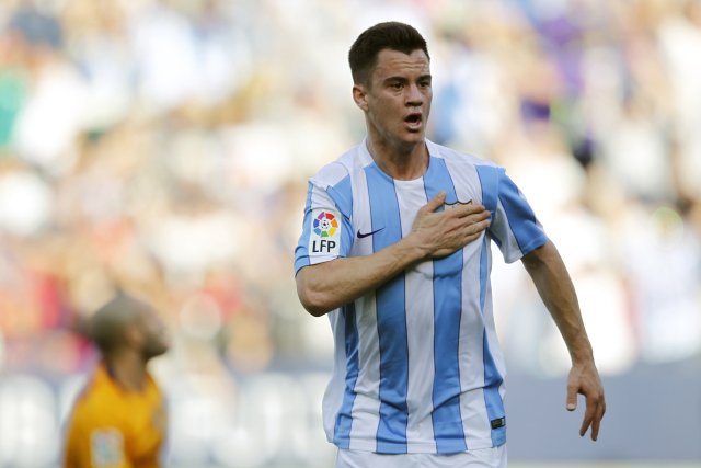 El delantero venezolano Juan Pablo Añor (Foto: EFE)