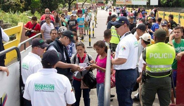 Implementación de Tarjeta Fronteriza no favorece para nada relación binacional