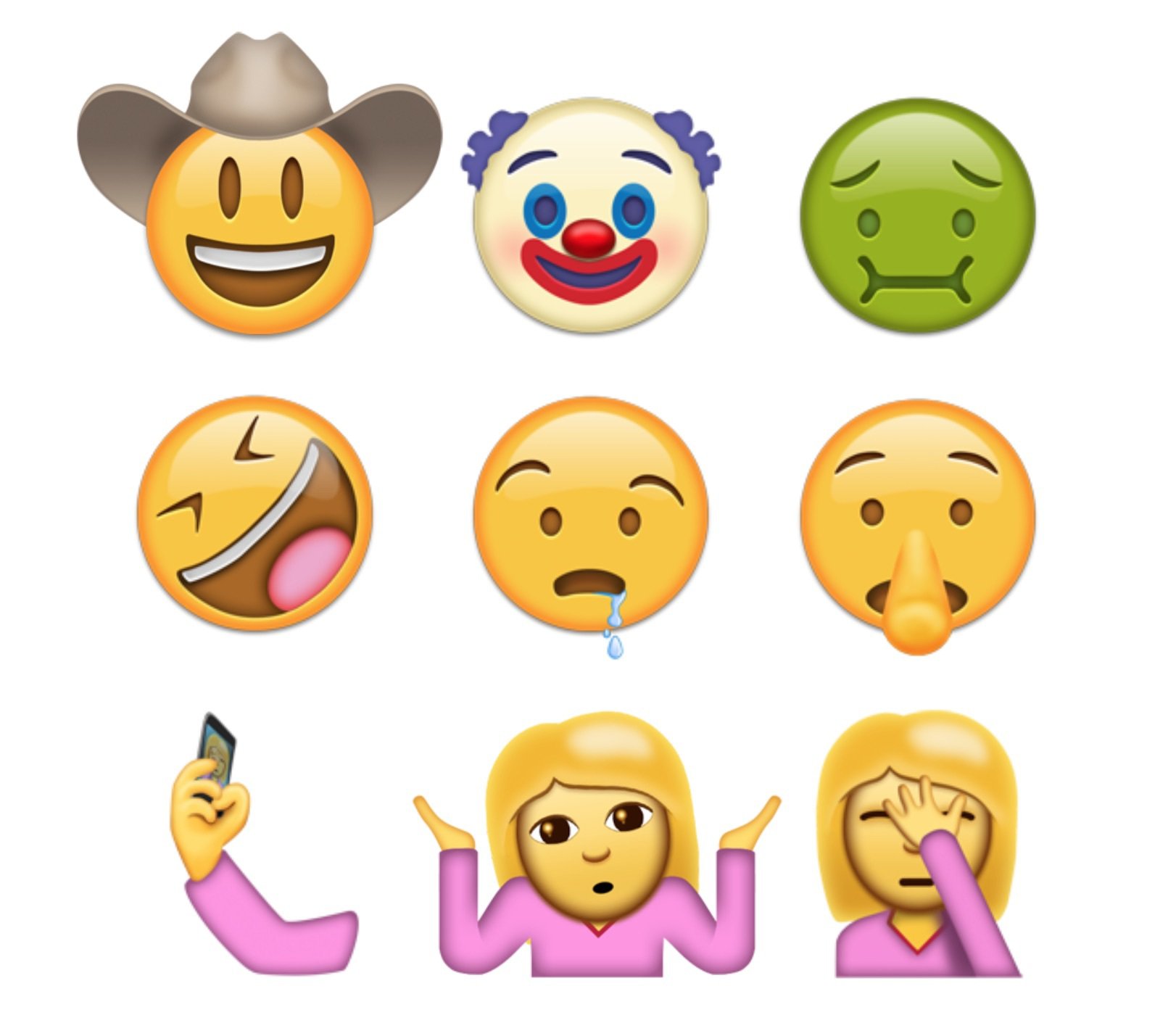 Twitter estrena 239 emojis nuevos