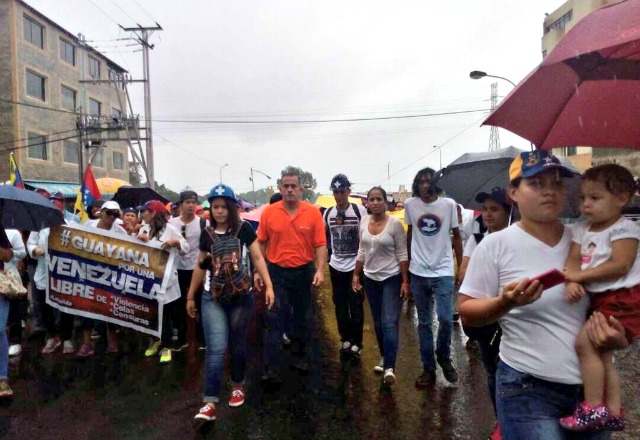 Francisco Sucre: Seguiremos movilizados en contra del fraude constituyentista de Maduro