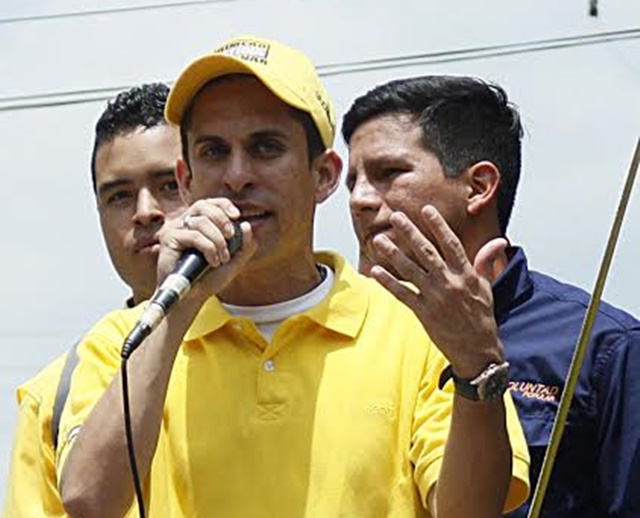 Jesús Goyo Corona: A 60 días de protesta seguimos en la calle con contundencia