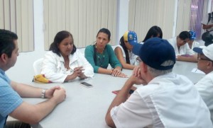 Bloque Parlamentario de Aragua rechazó designación de Luis López como ministro de Salud