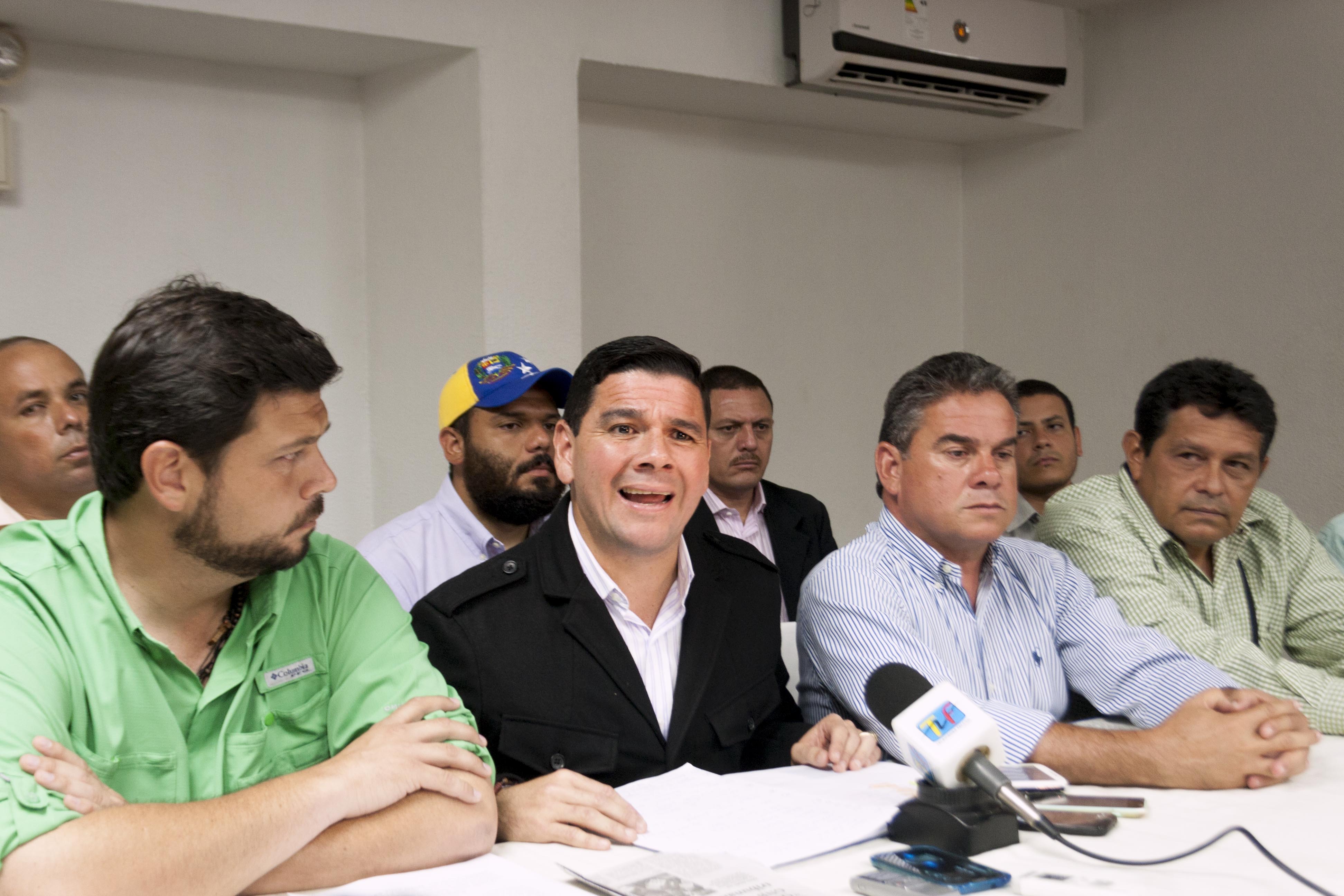 Salvador Guarecuco: Vamos a solicitar un avocamiento en el caso de los estudiantes