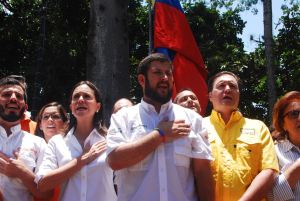 Smolansky: La Constituyente es una trampa de Maduro para imponer las comunas