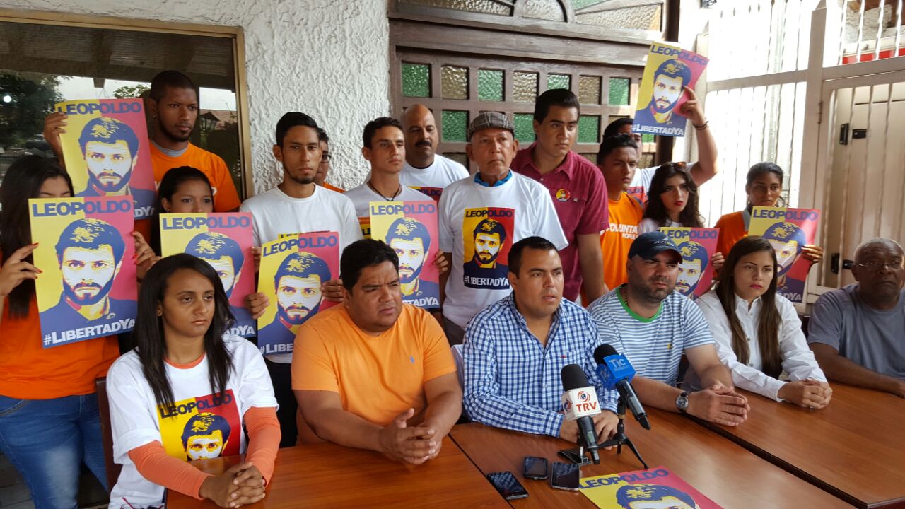 Rolman Rojas: En Aragua la ‘Generación 2007’ sigue luchando por Venezuela