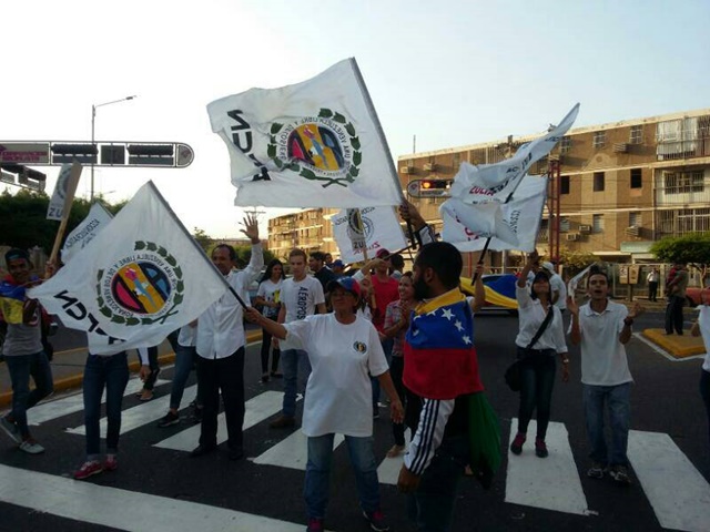 Protesta de los Platos Vacíos