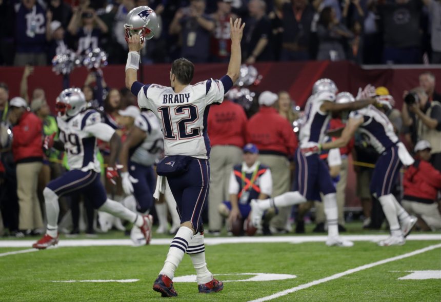 Brady, del lugar 199 en el Draft del 2000 al adiós como el mejor de la NFL