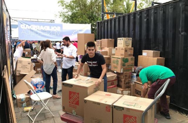 Venezolanos en Miami / Foto: Cortesía 