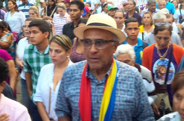 Guillermo Call, ex gobernador de Monagas / Foto Prensa