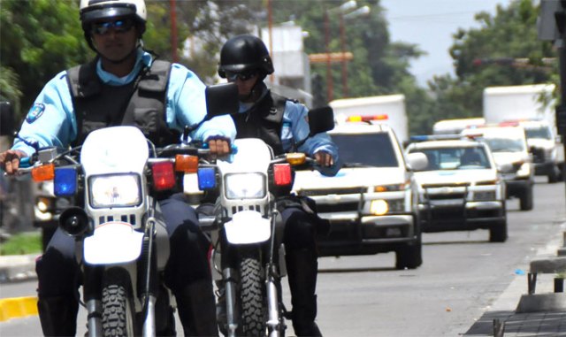 Efectivos de la Policía del estado Lara / Foto: El Impulso 