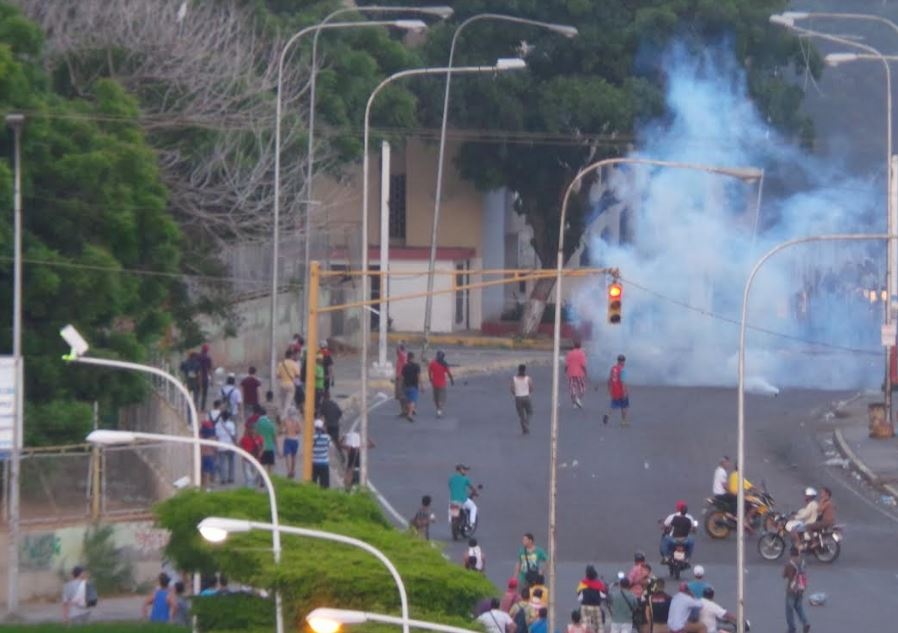 Asesinan a joven manifestante en Maracaibo