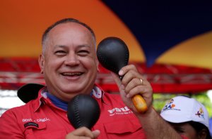 Diosdado amenaza con la Operación 4X4: Meter la mocha y pasarle  por encima a opositores (video)