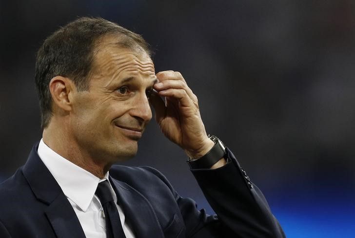 Allegri anuncia que estará un año alejado del fútbol tras su salida de la Juventus