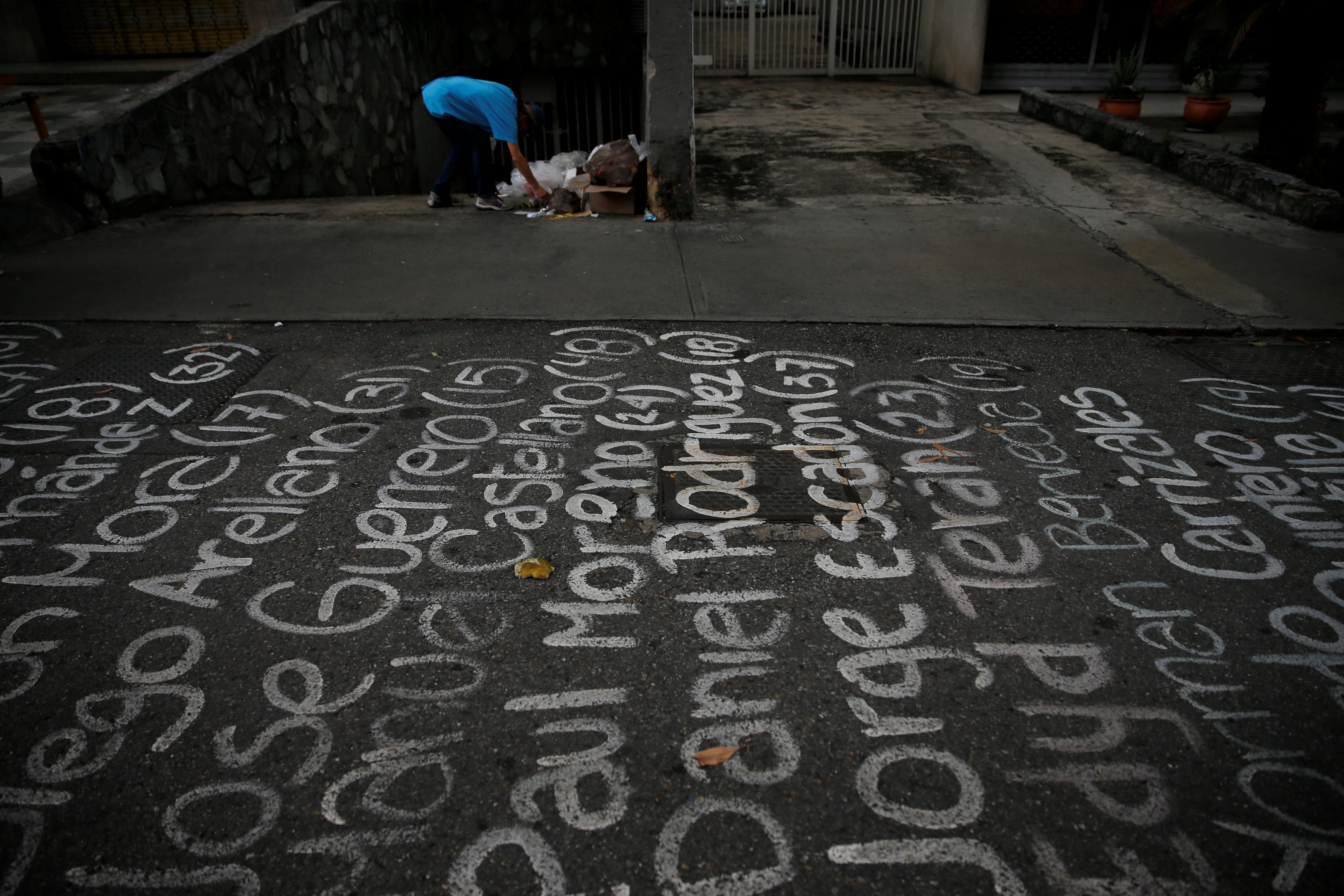 Asciende a 73 la cifra de caídos en 76 días de protestas antigubernamentales (Ministerio Público)